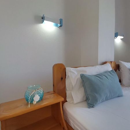 Apollonia Apartments Agia Pelagia Eksteriør billede