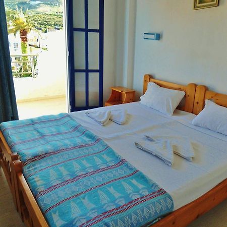 Apollonia Apartments Agia Pelagia Eksteriør billede