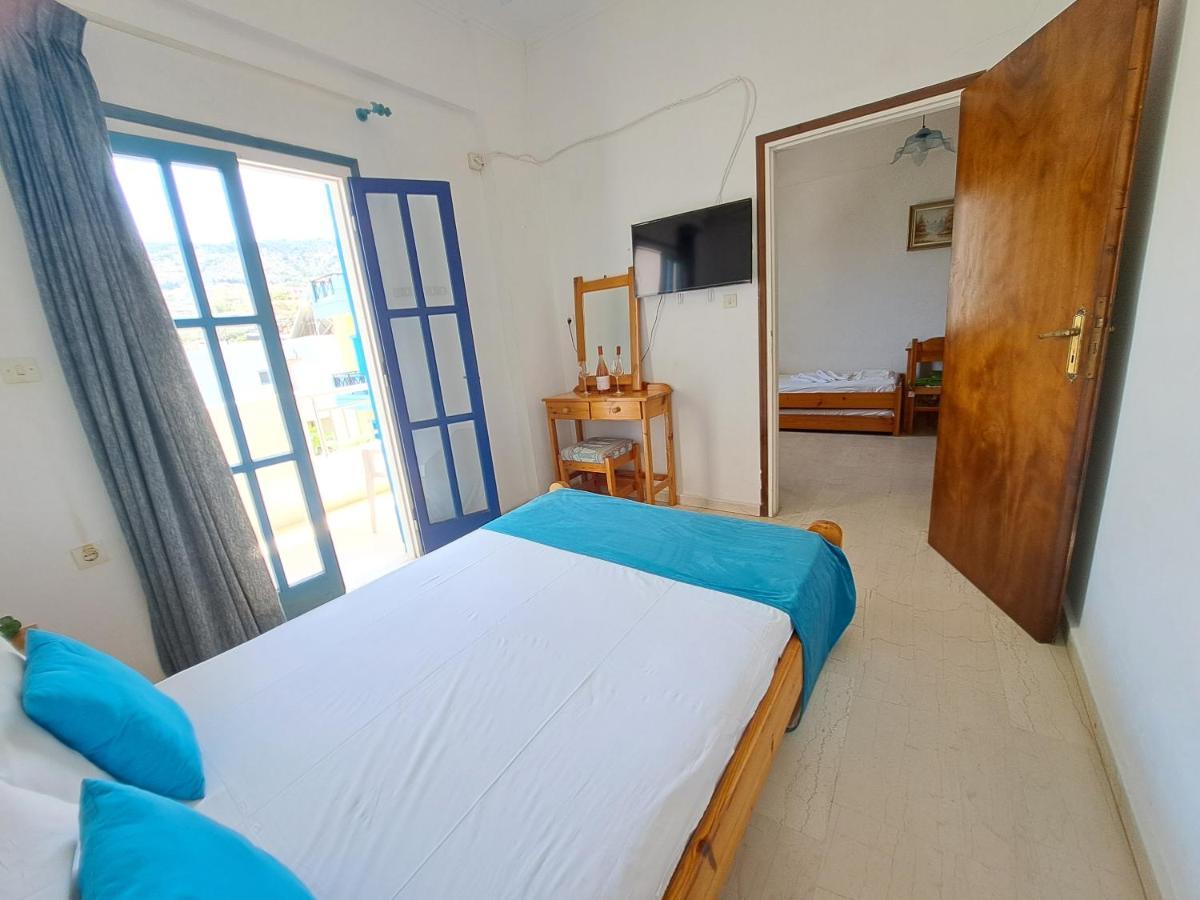Apollonia Apartments Agia Pelagia Eksteriør billede