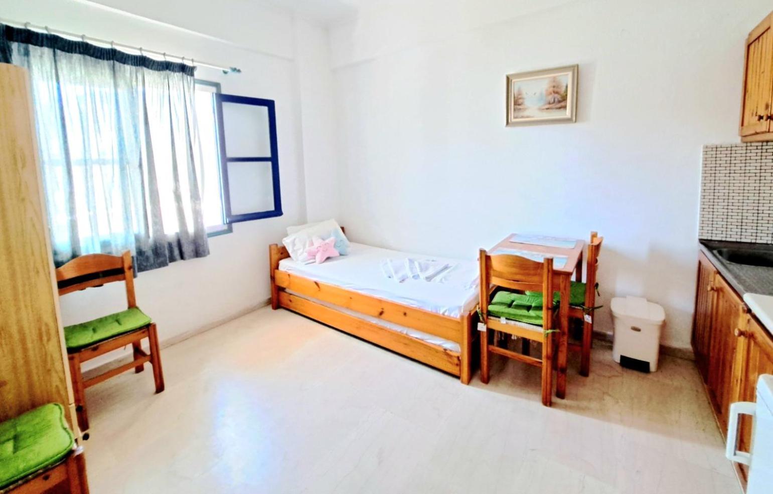Apollonia Apartments Agia Pelagia Eksteriør billede