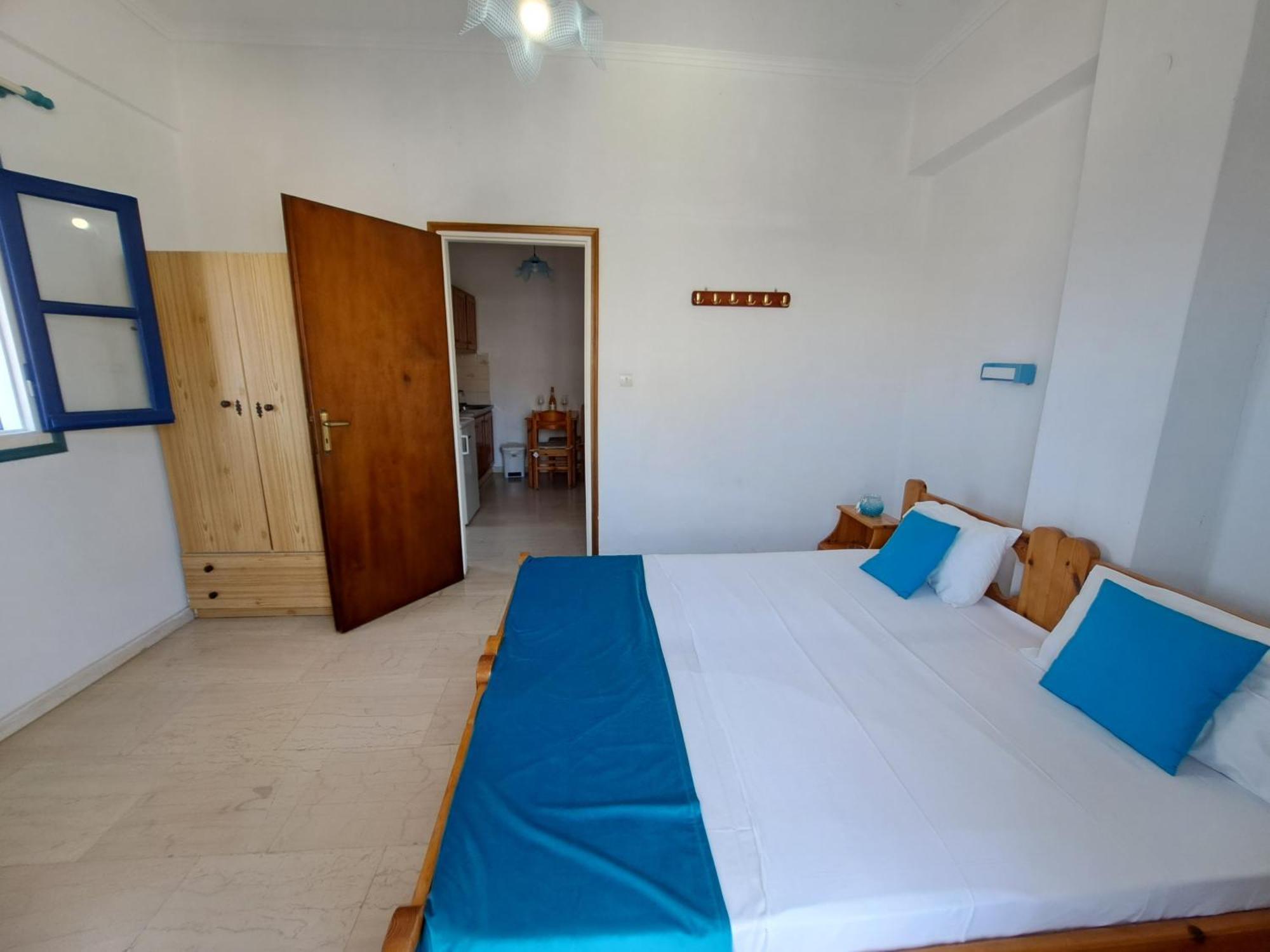 Apollonia Apartments Agia Pelagia Eksteriør billede