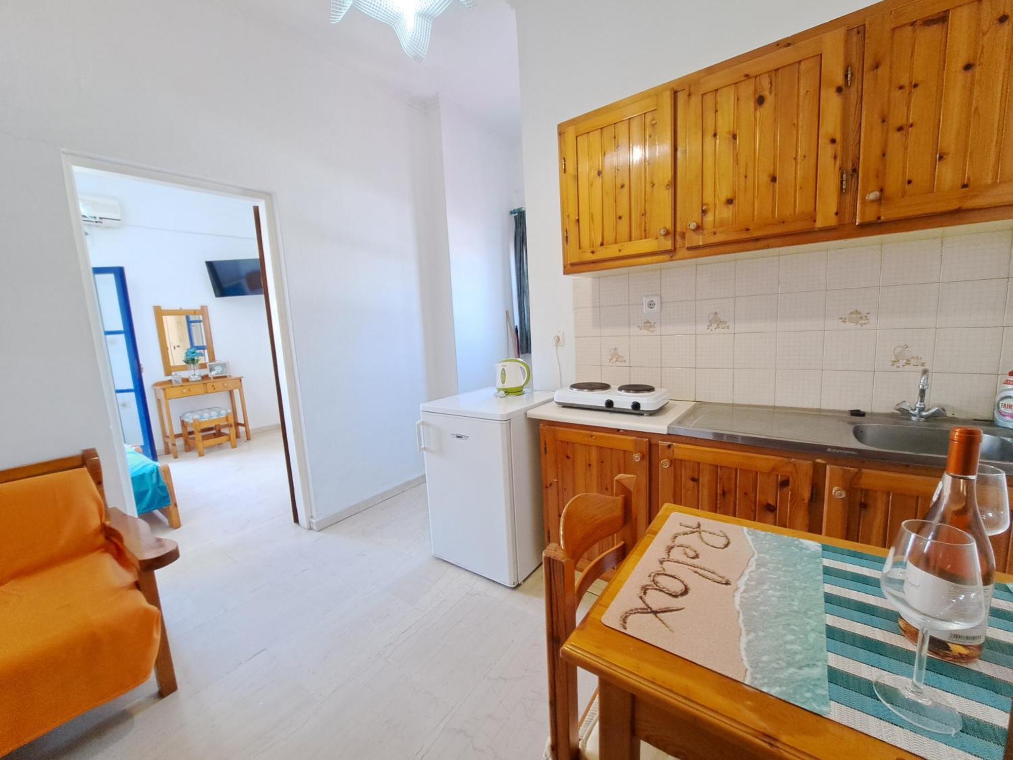 Apollonia Apartments Agia Pelagia Eksteriør billede