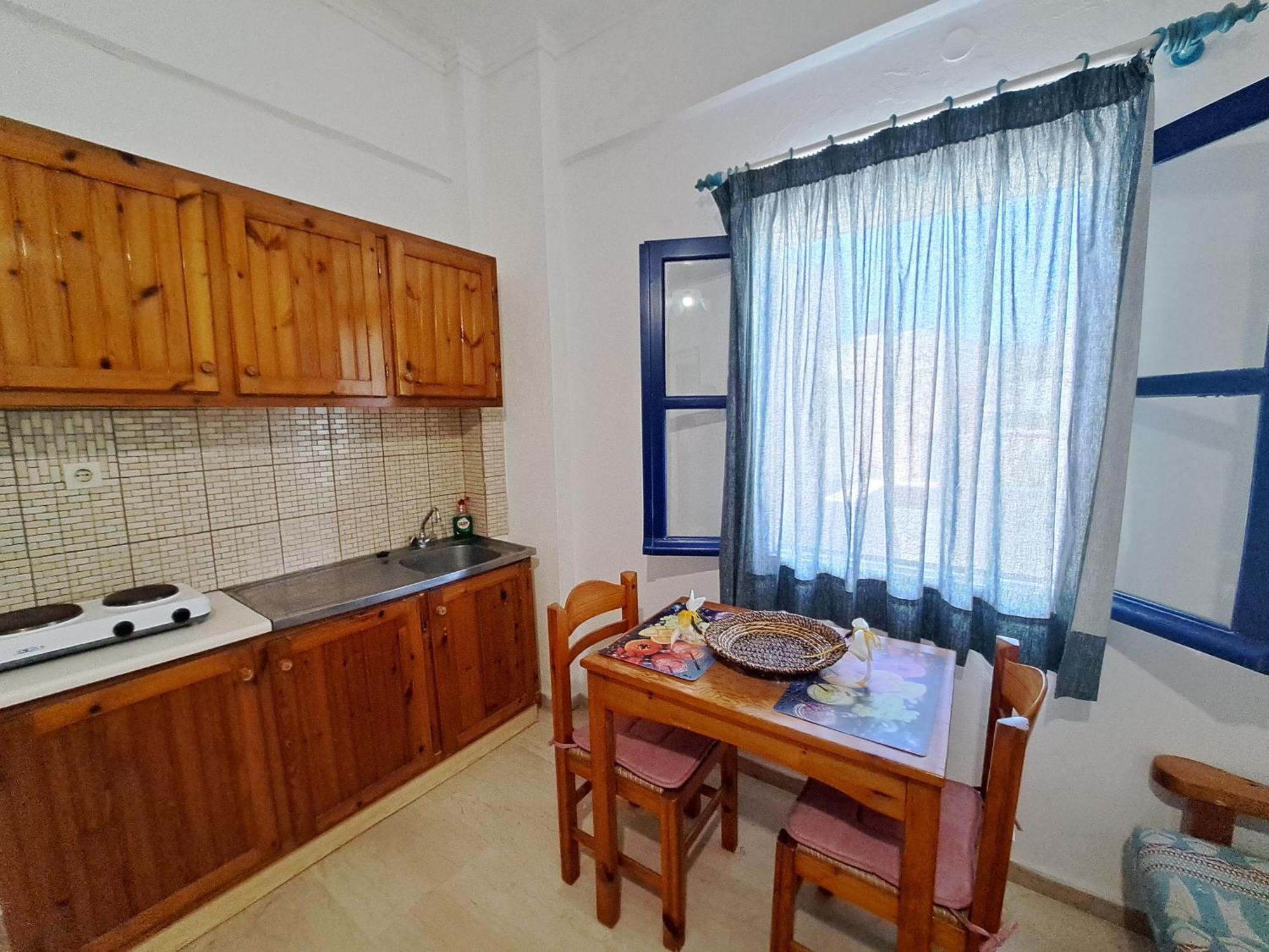 Apollonia Apartments Agia Pelagia Eksteriør billede