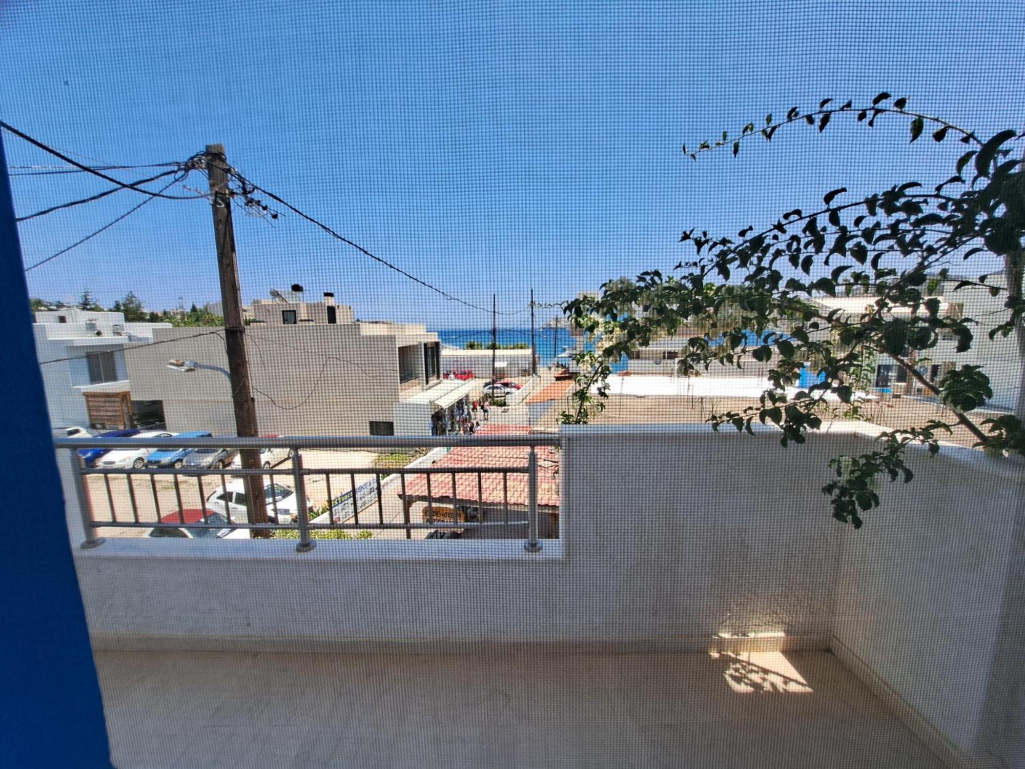 Apollonia Apartments Agia Pelagia Eksteriør billede