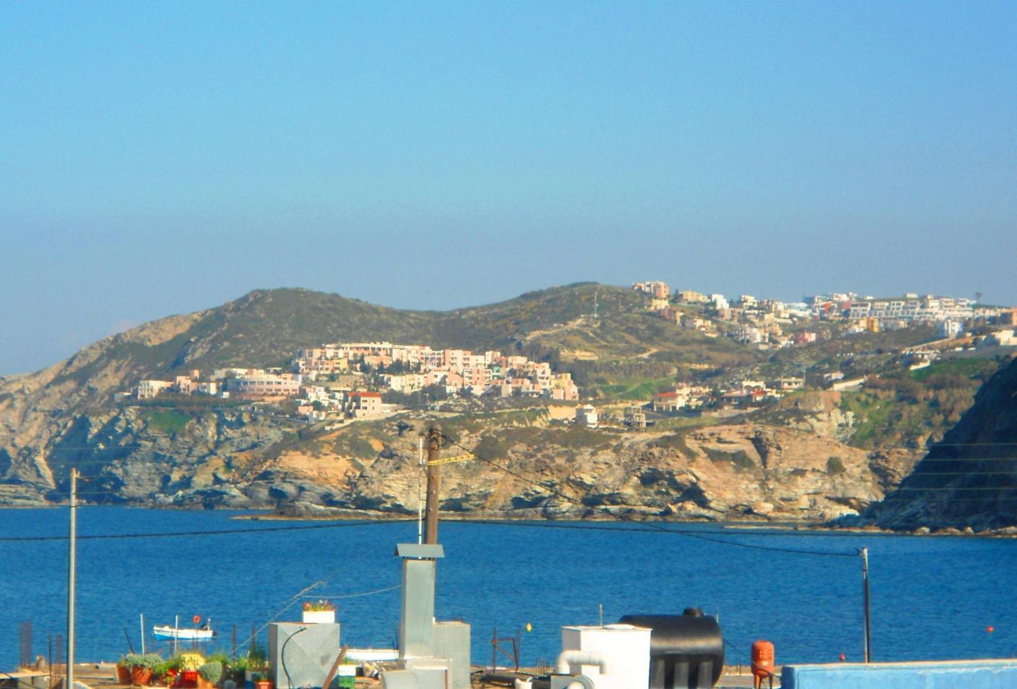 Apollonia Apartments Agia Pelagia Eksteriør billede