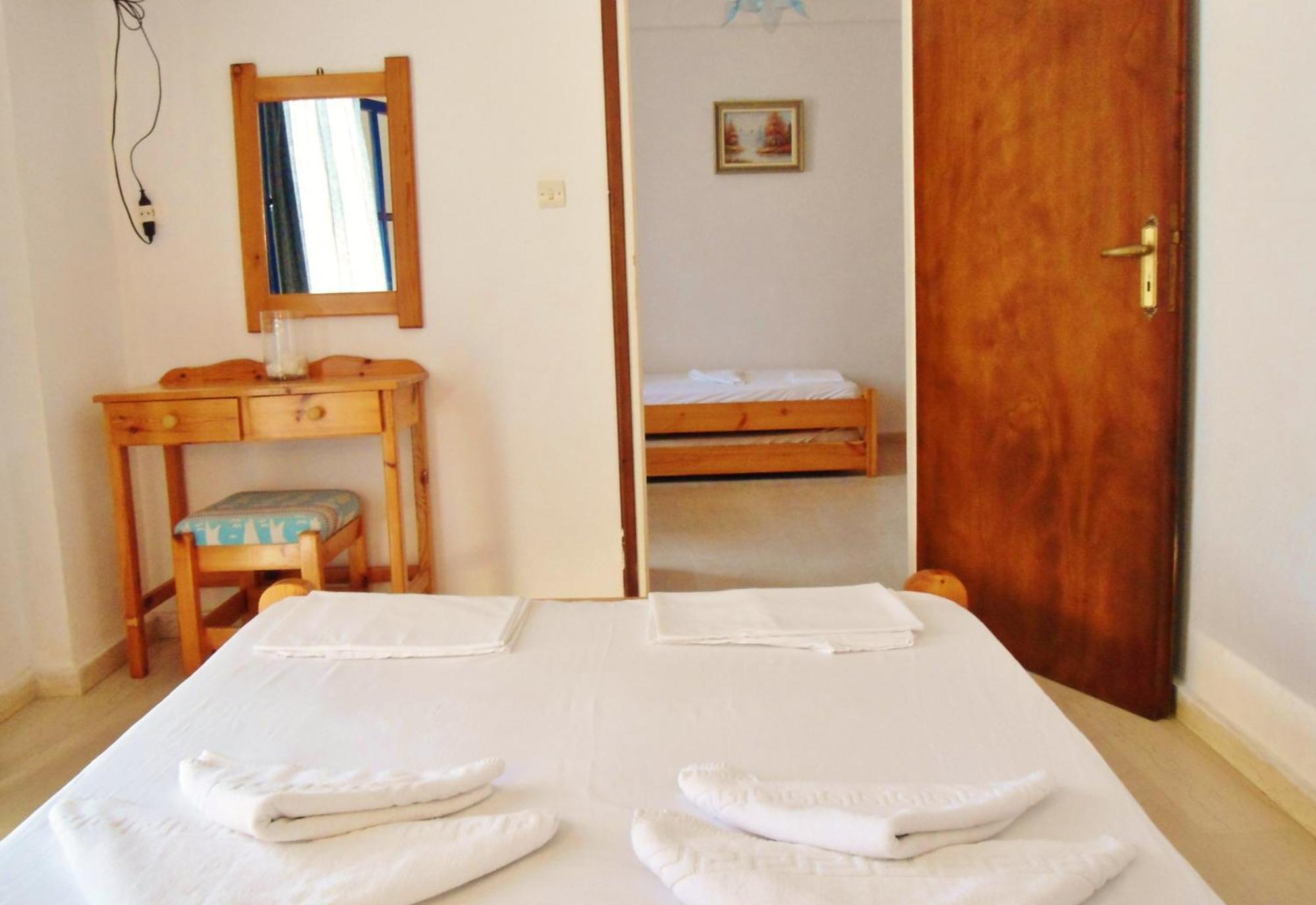 Apollonia Apartments Agia Pelagia Eksteriør billede
