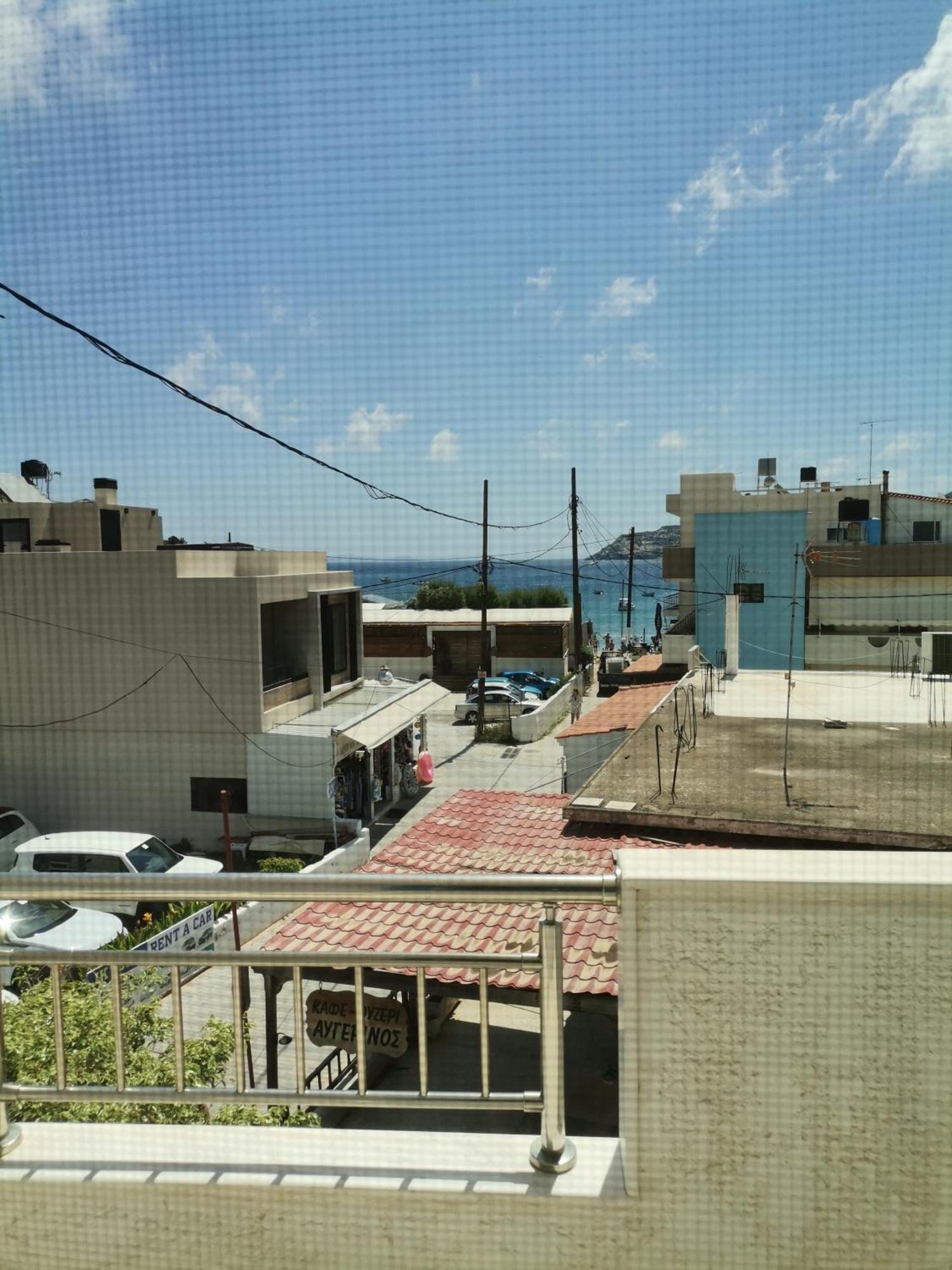 Apollonia Apartments Agia Pelagia Eksteriør billede