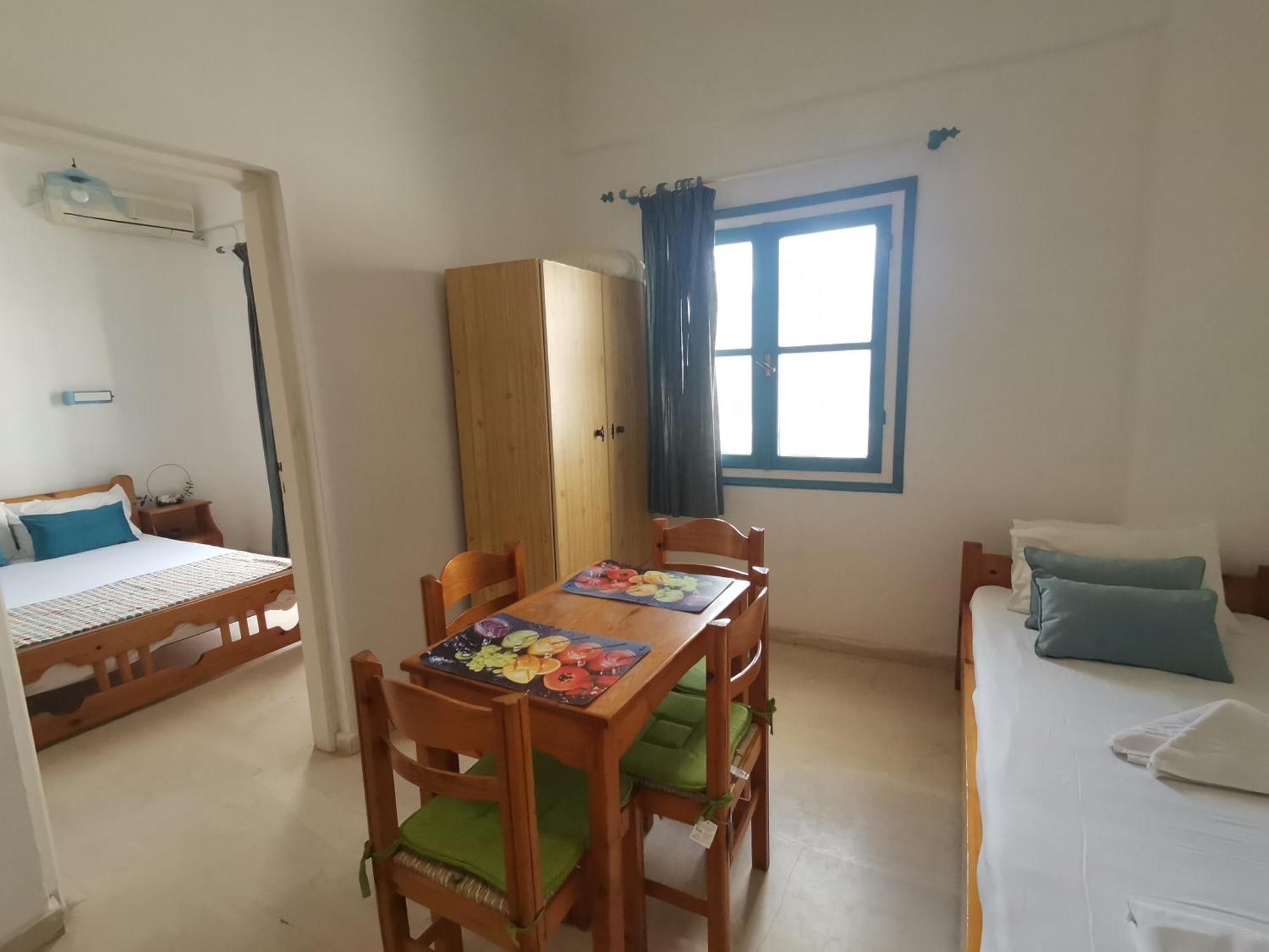Apollonia Apartments Agia Pelagia Eksteriør billede