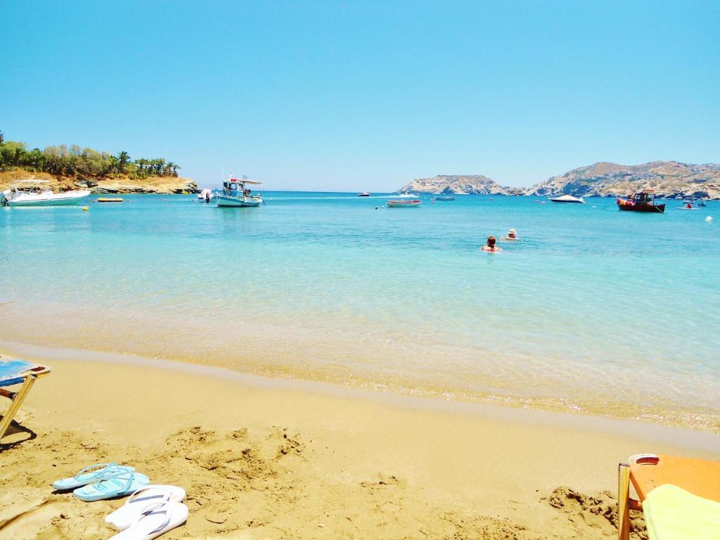 Apollonia Apartments Agia Pelagia Værelse billede