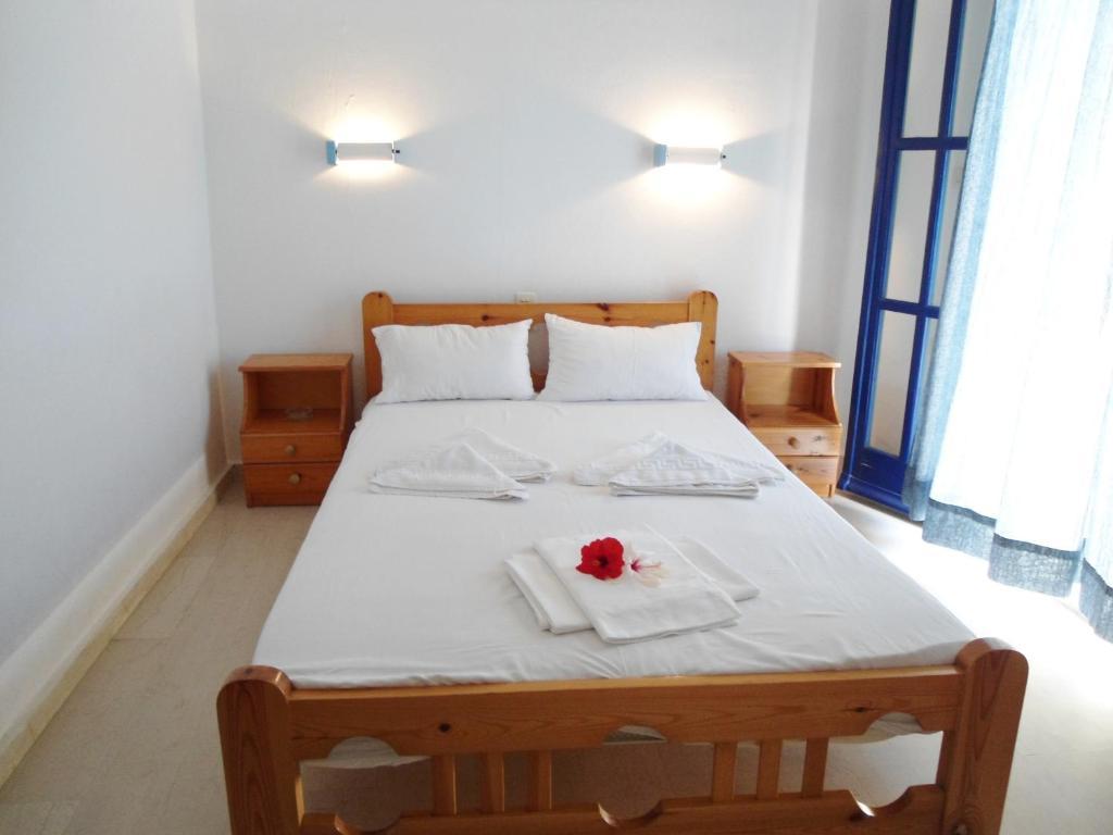 Apollonia Apartments Agia Pelagia Værelse billede