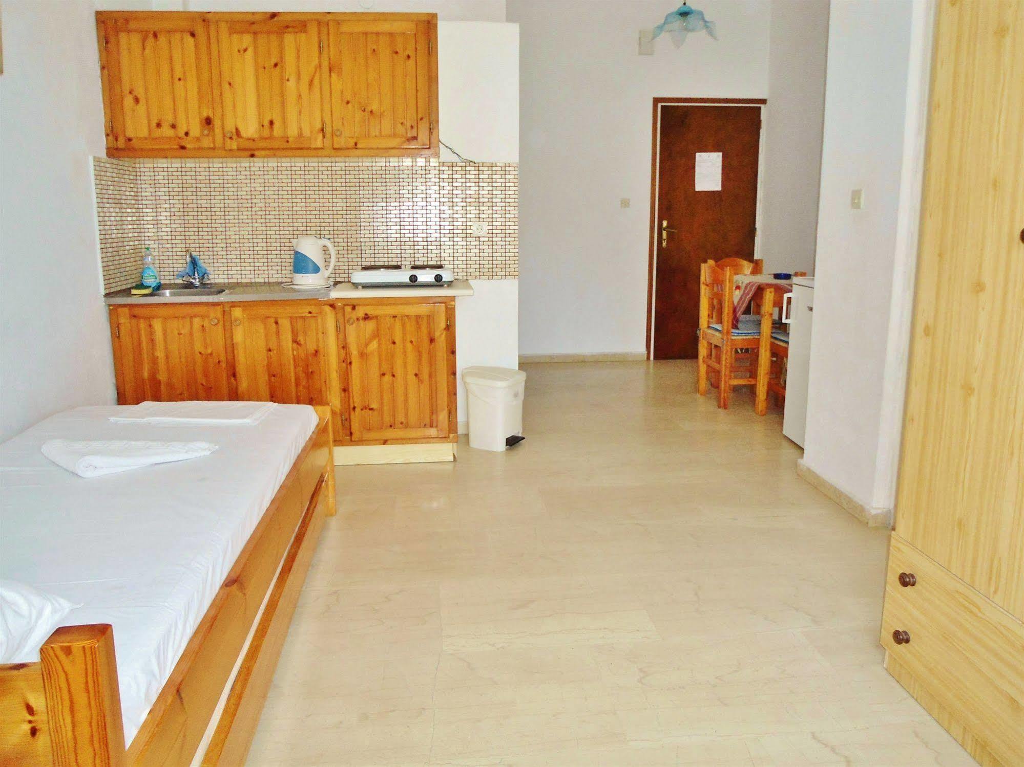 Apollonia Apartments Agia Pelagia Eksteriør billede