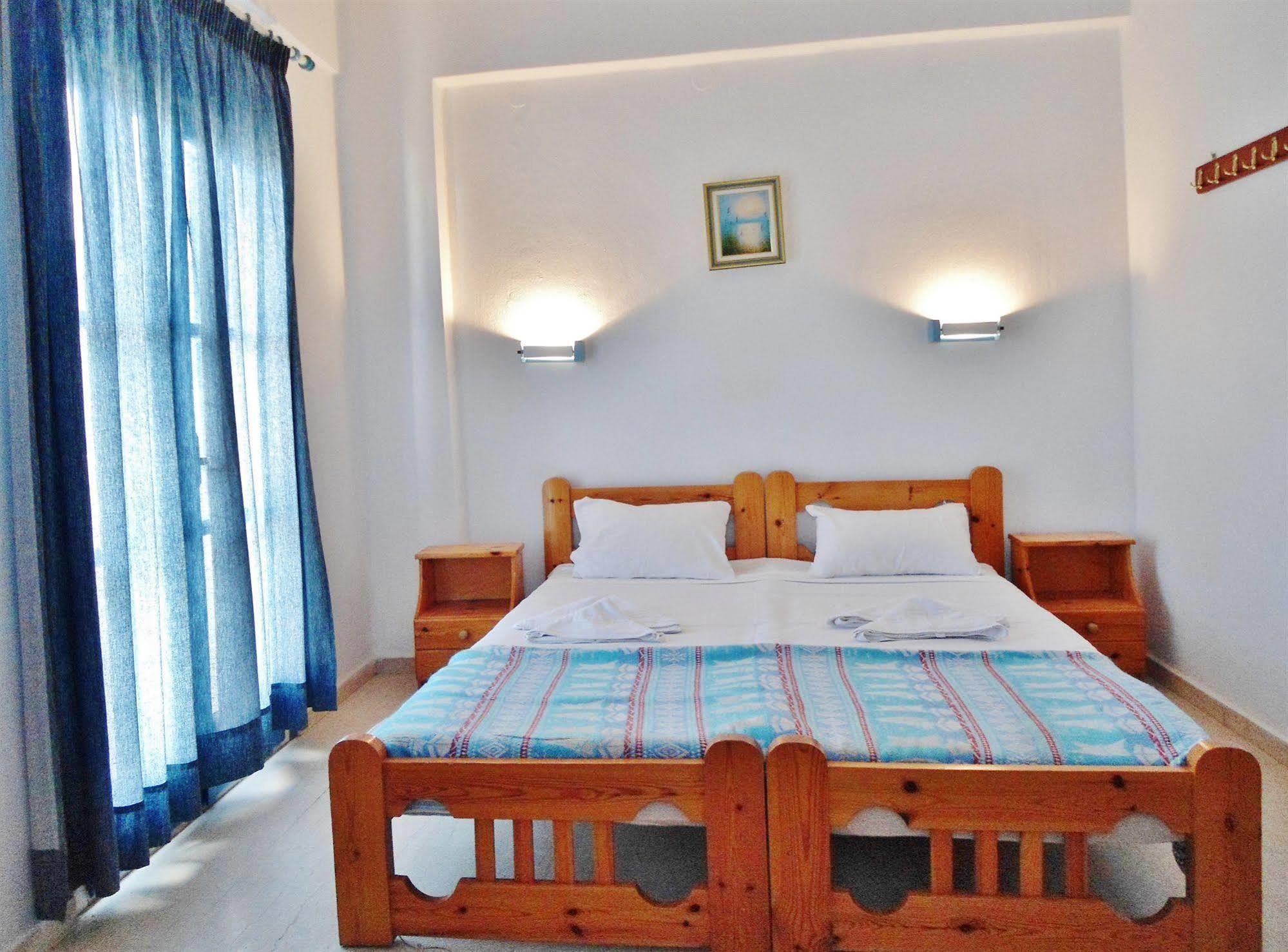 Apollonia Apartments Agia Pelagia Eksteriør billede
