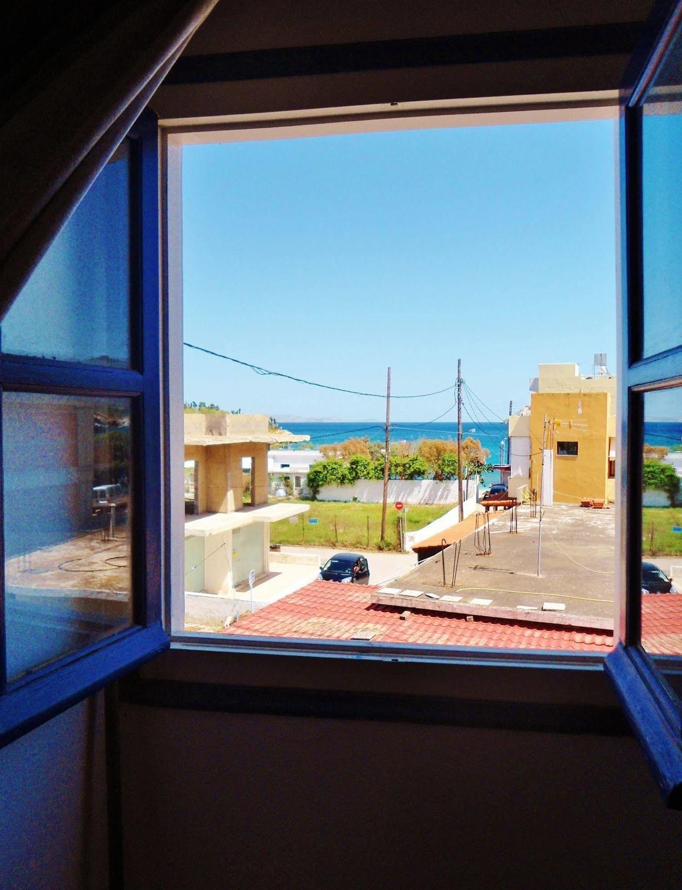 Apollonia Apartments Agia Pelagia Eksteriør billede